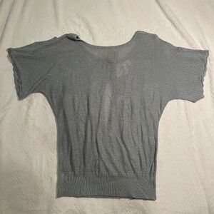 Angel of the North Loose knit top Size: L
